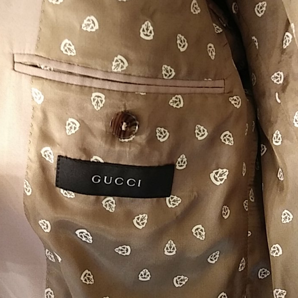 GUCCI jacket - Picture 3 of 7